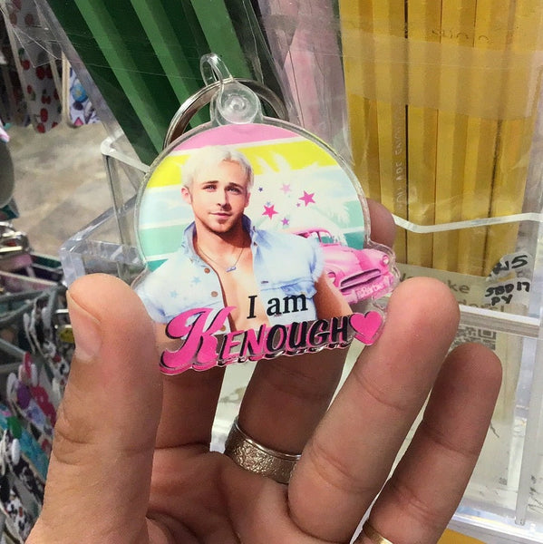 Ken Keychain