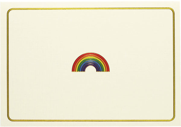 Peter Pauper Press - Rainbow Note Cards