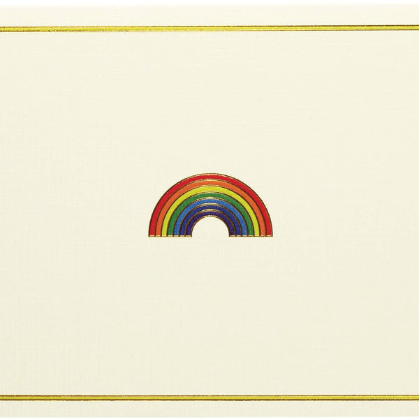 Peter Pauper Press - Rainbow Note Cards - Shop Motif