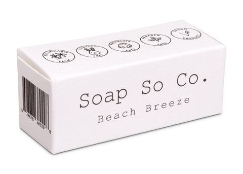 Soap So Co. - Beach Breeze - Mini - Shop Motif