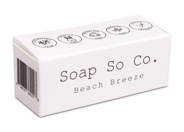 Soap So Co. - Beach Breeze - Mini