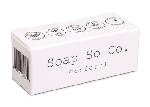 Soap So Co. - Confetti - Mini - Shop Motif