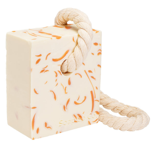 Soap So Co. - Orange Drip - Shop Motif