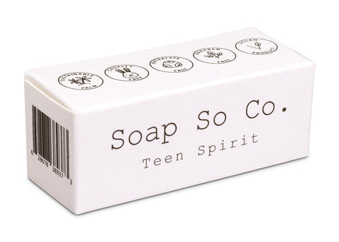 Soap So Co. - Teen Spirit - Mini - Shop Motif