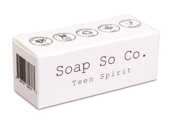 Soap So Co. - Teen Spirit - Mini