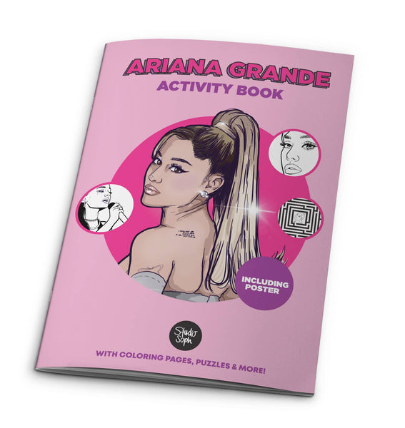 Studio Soph - Ariana Activity Book