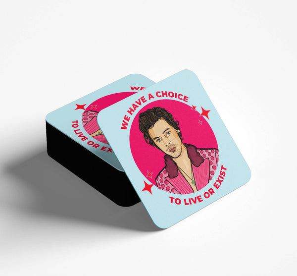 Studio Soph - Harry Square Coaster