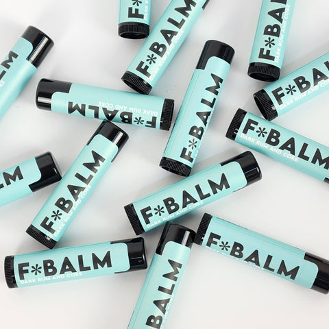 The F*Balm - Dark Rum and Coke Moisturizing Flavoured Lip Balm - Shop Motif