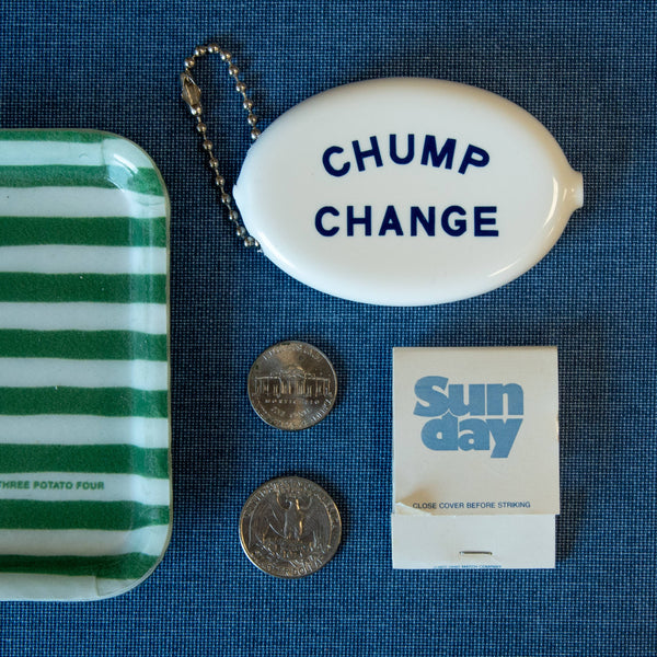 Three Potato Four - Coin Pouch - Chump Change