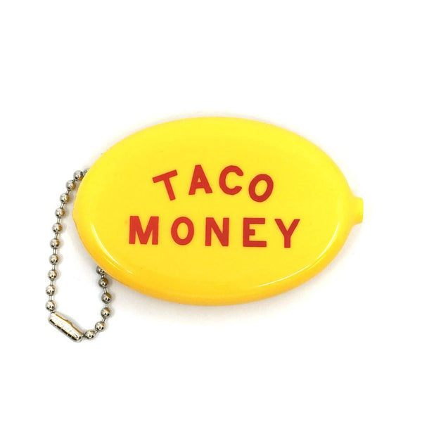 Three Potato Four - Coin Pouch - Taco Money