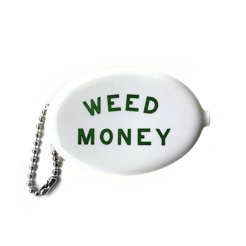 Three Potato Four - Coin Pouch - Weed Money - Shop Motif