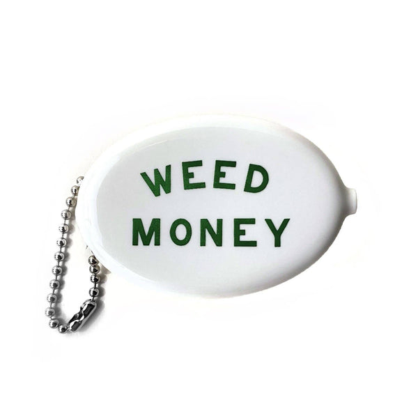 Three Potato Four - Coin Pouch - Weed Money