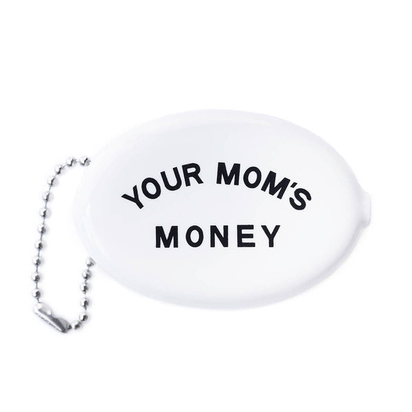 Three Potato Four - Coin Pouch - Your Mom's Money