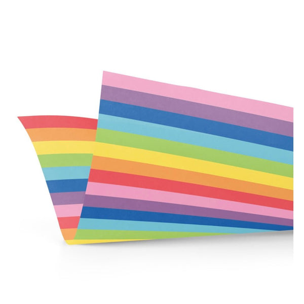 Tissue Paper - Rainbow - Shop Motif